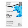 Teinture textile en sachet soluble iDye Natural – Turquoise 418 – 14 g – Jacquard