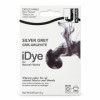 Teinture textile en sachet soluble iDye Natural – Gris argenté 430 – 14 g – Jacquard