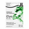 Teinture textile en sachet soluble iDye Natural – Vert émeraude 423 – 14 g – Jacquard