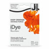Teinture textile en sachet soluble iDye Natural – Orange foncé 408 – 14 g – Jacquard