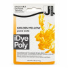 Teinture textile en sachet soluble iDye Poly – Jaune doré 455 – 14 g – Jacquard