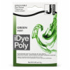 Teinture textile en sachet soluble iDye Poly – Vert 452 – 14 g – Jacquard