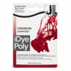 Teinture textile en sachet soluble iDye Poly – Cramoisie 457 – 14 g – Jacquard