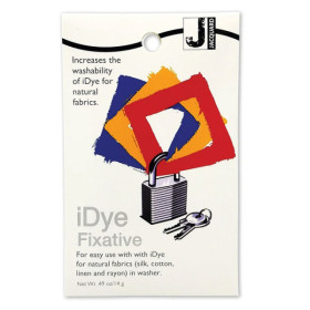 Fixateur pour teinture textile iDye Fixative – 88 ml – Jacquard