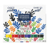 Coffret de 6 tubes de gouache extra-fine Linel – Sélection hommage à Matisse – Lefranc Bourgeois