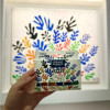 Coffret de 6 tubes de gouache extra-fine Linel – Sélection hommage à Matisse – Lefranc Bourgeois