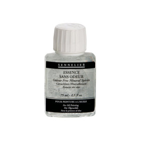 Essence sans odeur Sennelier – 75 ml