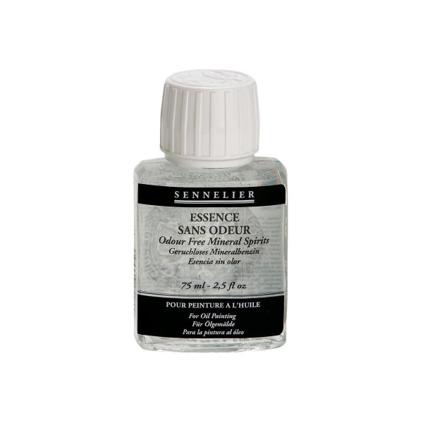 Essence sans odeur Sennelier – 75 ml