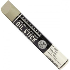 Oil Stick Sennelier Gris chaud n°705 – bâton de peinture à l’huile 38 ml