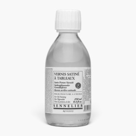 Vernis à tableaux satiné Sennelier – 250 ml