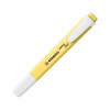 photo-Surligneur crème de jaune - STABILO Swing cool