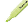 Surligneur STABILO swing cool Pastel - zeste de citron vert