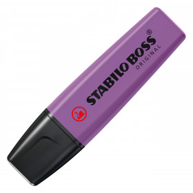 photo-Surligneur - STABILO BOSS ORIGINAL - Violet