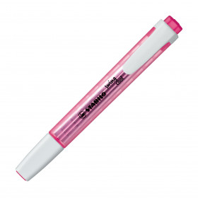 photo-Surligneur rose fluo - STABILO Swing cool
