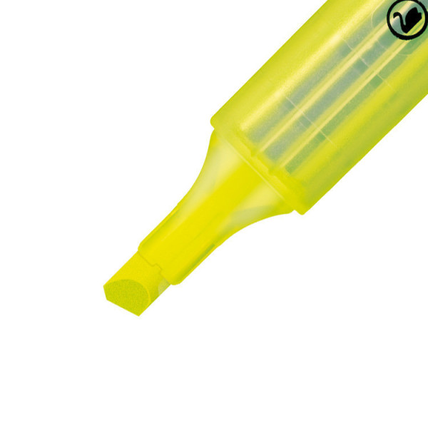 Surligneur jaune fluo - STABILO Swing cool