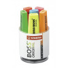 photo-Pot de 6 surligneurs STABILO BOSS ORIGINAL - assortiment fluo