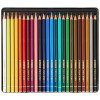 Boîte métal de 24 crayons de couleur STABILO Original