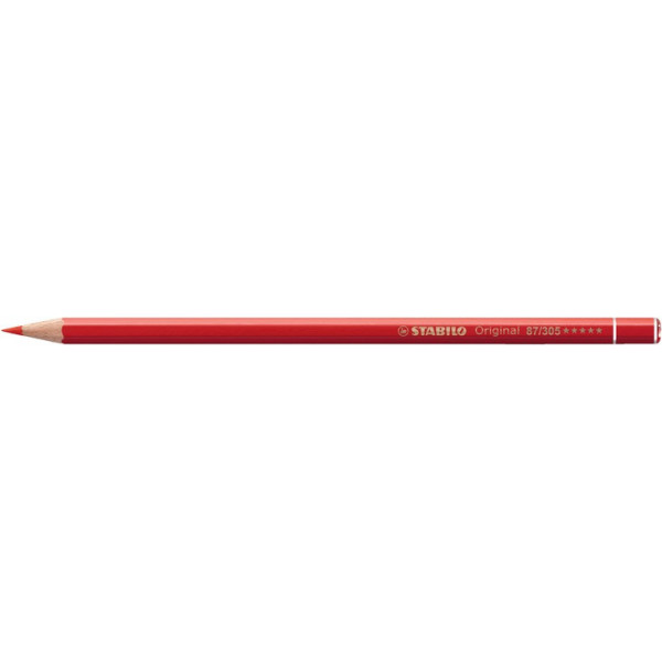 Boîte métal de 24 crayons de couleur STABILO Original