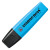 photo-Surligneur bleu fluo - STABILO BOSS ORIGINAL