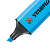 Surligneur bleu fluo - STABILO BOSS ORIGINAL