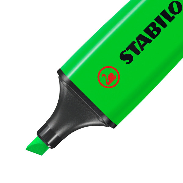 Surligneur - STABILO BOSS ORIGINAL - Vert