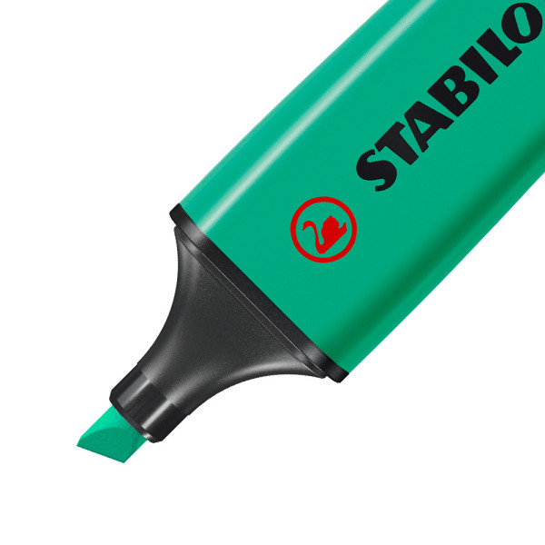 Surligneur - STABILO BOSS ORIGINAL - Turquoise