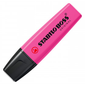 photo-Surligneur - STABILO BOSS ORIGINAL - Lilas