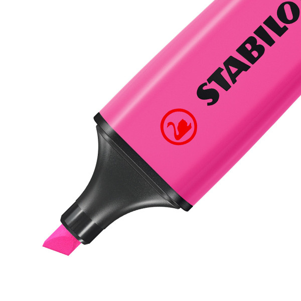 Surligneur - STABILO BOSS ORIGINAL - Lilas