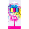 Brush Pens Ecoline couleurs primaires x5 – Royal Talens