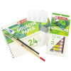 Coffret d’initiation à la gouache Talens Art Creation – 12 tubes de 12 ml et accessoires