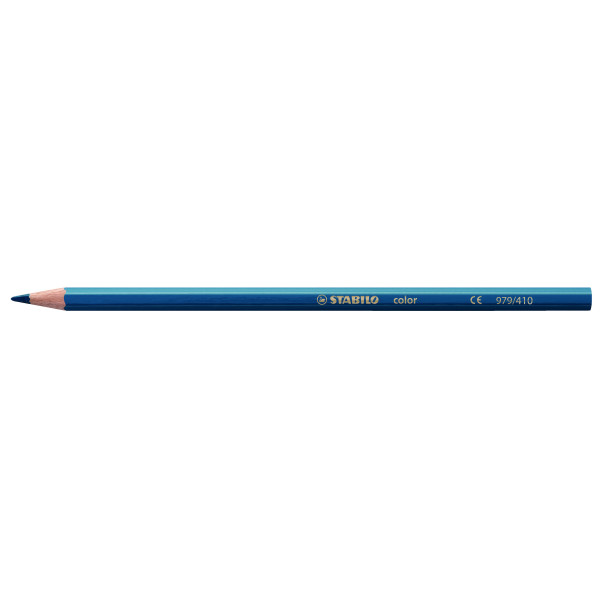 Etui carton de 18 crayons de couleur STABILO color - couleurs assorties dont 3 fluo