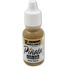 Encre à alcool Piñata Jacquard – Or riche Rich Gold n°032