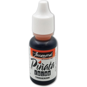 Encre à alcool Piñata Jacquard – Mandarine Tangerine n°003