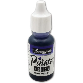 Encre à alcool Piñata Jacquard – Bleu violet Blue-Violet n°016