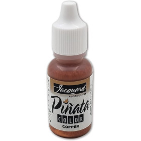 Encre à alcool Piñata Jacquard – Cuivre Copper n°034