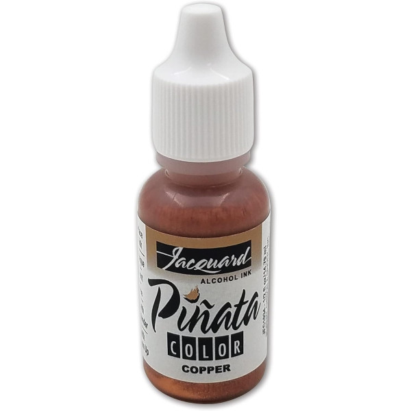 Encre à alcool Piñata Jacquard – Cuivre Copper n°034