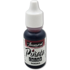 Encre à alcool Piñata Jacquard – Sangria n°015