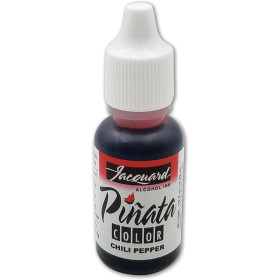 Encre à alcool Piñata Jacquard – Rouge piment Chili Pepper n°009