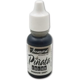 Encre à alcool Piñata Jacquard – Gris clair Shadow Grey n°029