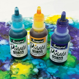 Encre à alcool Piñata Jacquard – Vert d’eau Aqua n°022