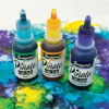 Encre à alcool Piñata Jacquard – Vert d’eau Aqua n°022