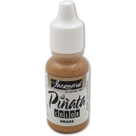 Encre à alcool Piñata Jacquard – Laiton Brass n°035