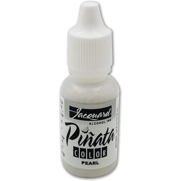 Encre à alcool Piñata Jacquard – Perle Pearl n°036