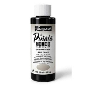 Encre à alcool Piñata Jacquard – Gris clair Shadow Grey n°029 – 118 ml