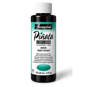 Encre à alcool Piñata Jacquard – Vert d’eau n°022 – 118 ml