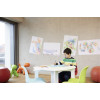 Etui carton de 12 crayons de couleur STABILO EASYcolors - droitier