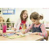 Etui carton de 12 crayons de couleur STABILO EASYcolors - droitier