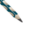 Crayon graphite STABILO EASYgraph HB gaucher - bleu ardoise
