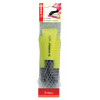 photo-Filet de 3 surligneurs STABILO NEON - jaune