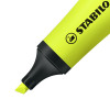 Filet de 3 surligneurs STABILO NEON - jaune